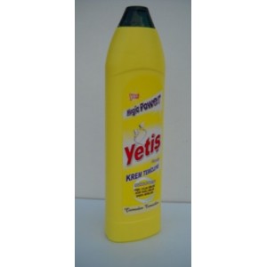 “YETIŞ”Чистящий крем Лимон ,750 g