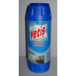 “YETIŞ” Чистящий порошок Хлор ,500 g