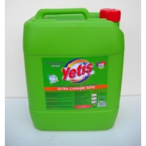 „YETIŞ”Отбеливатель для WC Аромат сосны , 5000 g