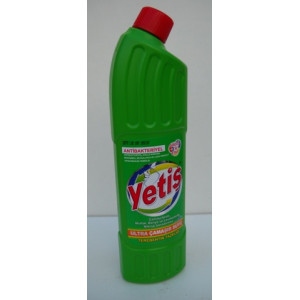„YETIŞ”Отбеливатель для WC Аромат сосны , 825 g