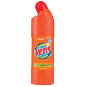 „YETIŞ”Отбеливатель для WC Летний бриз , 825 g