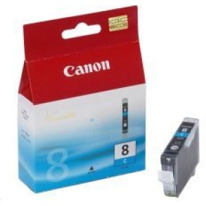 Ink Cartridge Canon CLI-8 C, cyan for iP3300