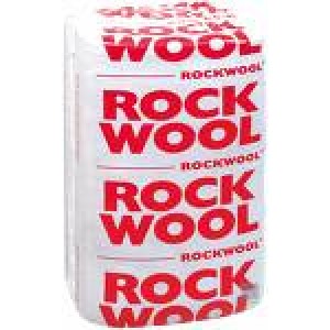 Минеральная вата ROCKWOOL- DOMROCK 150mm/6.25m2 20 kg/m3 rul