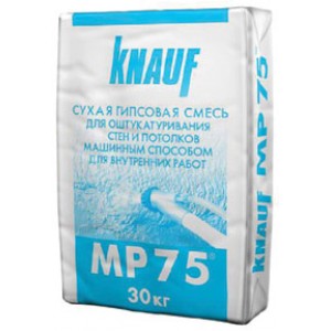 Штукатурка для внутренних работ MP-75 30 кг