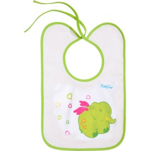 Слюнявчик махровый большой Baby Ono 0854