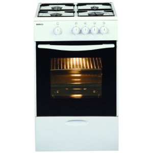 Газовая плита BEKO CG 51001