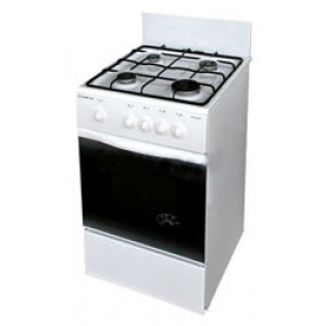 Газовая плита GRETA 1470-0007 белая