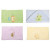 0170 - /0170/ Пеленка махровая с апликацией 76x76 0170 - /0170/ Пеленка махровая с апликацией 76x76