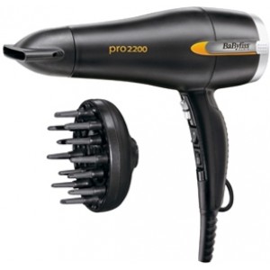Фен BABYLISS D495E