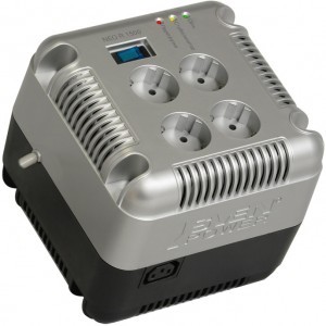 Stabilizer Voltage SVEN Neo R 1500, 750W