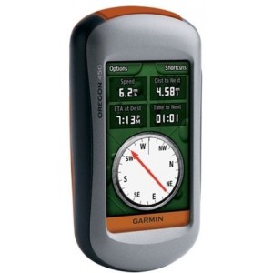 Портативный GPS навигатор Oregon 450