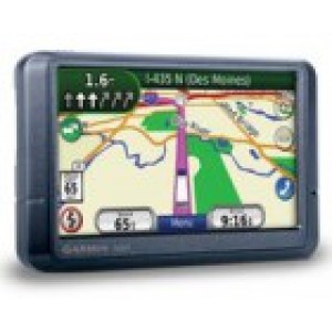 GPS GARMIN nuvi 465T