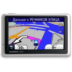 GPS GARMIN nuvi 1300