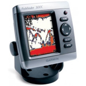 Эхолот Garmin Fishfinder 300C