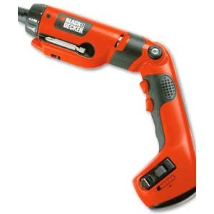 Шуруповерт Black&Decker HP 9048K  4,8 V 3-х поз.