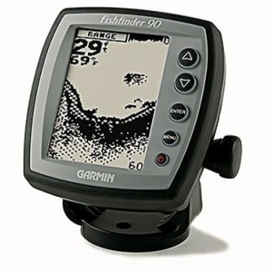 Эхолот Garmin Fishfinder 90