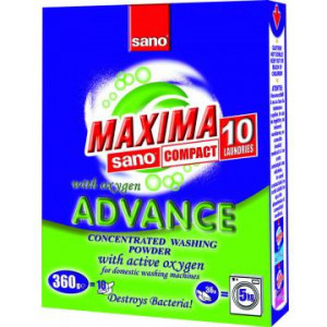 935901 Стиральный порошок Maxima ADVANCE 360г