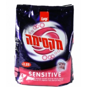 935741 Стиральный порошок Maxima SENSITIVE  1,25кг