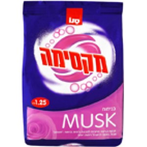 288727 Стиральный порошок Maxima MUSK 1,25кг