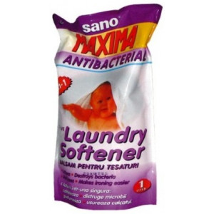 935437 Смягчитель для белья Maxima SENSITIVE, 1л