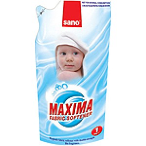 935512 Смягчитель для белья Maxima BIO, 1л
