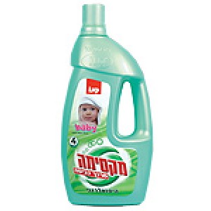 990214 Смягчитель для белья Maxima BABY, 1л