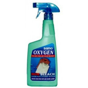 430602 Средство для удаления пятен перед стиркой OXYGEN Triger