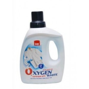 33843 Средство для удаления пятен перед стиркой OXYGEN WHITE