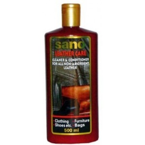 935246 Уход за кожей SANO LEATHER CARE 500мл