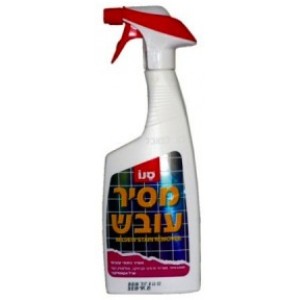 293561 Средство для удаления плесени MILDEW STAIN REMOV Triger 750мл
