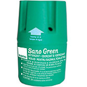 935833 Контейнер для смывного бачка SANO GREEN