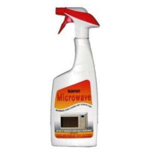 288475 Средство для мытья микроволновок MIKROVAVE Triger 750 мл