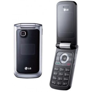 Телефон LG GB220 Silver
