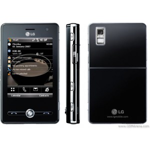 Телефон LG KS20 Black