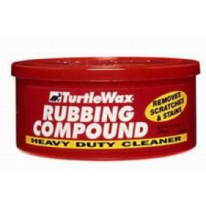 Tur Wax (T 230 ) Абразивная полировочная паста  (298 гр)