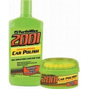 Tur Wax (T 27) Полироль” Finish 2001” (500 мл)