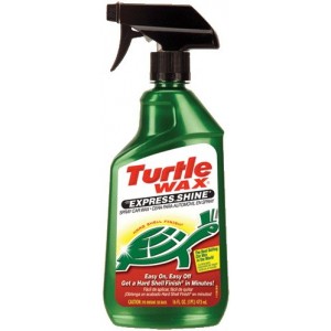 Tur Wax (T 136) Полироль “Express Shine” (473 гр)