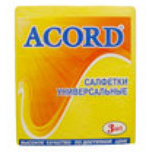 ACORD 3 Салфетка универсальная для чистки