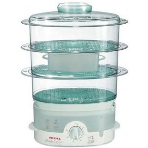 Пароварка TEFAL VC1002