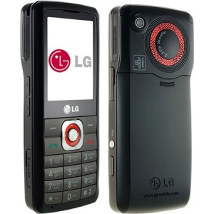 Телефон LG GM200 Black