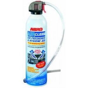ABRO (AС 100) Пенный очиститель тепло и  хладообменника (340 гр)