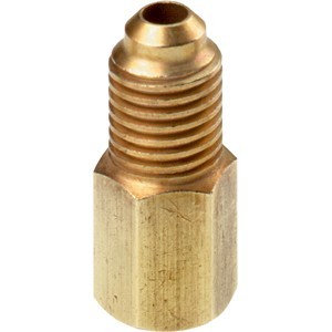 FJC (#6014) Переходник 1/4” мама - 1/2” папа
