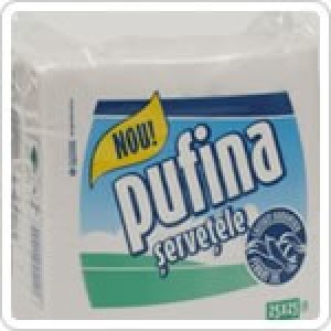 Cалфетки Pufina 30X30 30 шт