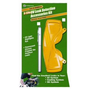 Interdynamics (UVA-1CS) Набор – детектор утечек: УФ фонарь + очки