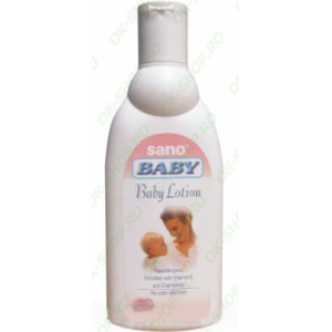 428982 Крем лосьон для детей SANO BABY 500мл