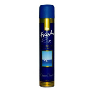289885 Освежитель воздуха Sanofresh-Dry OCEAN BREEZE сухой 375мл