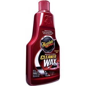 MEGUIAR’S (A-1214/1216) Очищающий воск (473 мл)