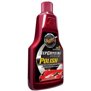 MEGUIAR’S (A-2116) 2  Прозрачный полироль (473 мл)