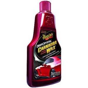MEGUIAR’S (A-2216) 3  Прозрачный воск карнауба (473 мл)