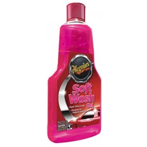 MEGUIAR’S (A-2516) Автомобильный шампунь-гель (473 мл)